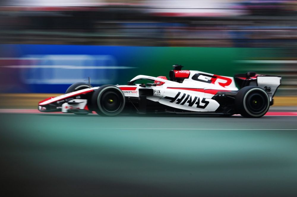 Haas yükselişi: Formula 1'de yeni bir güç doğuyor