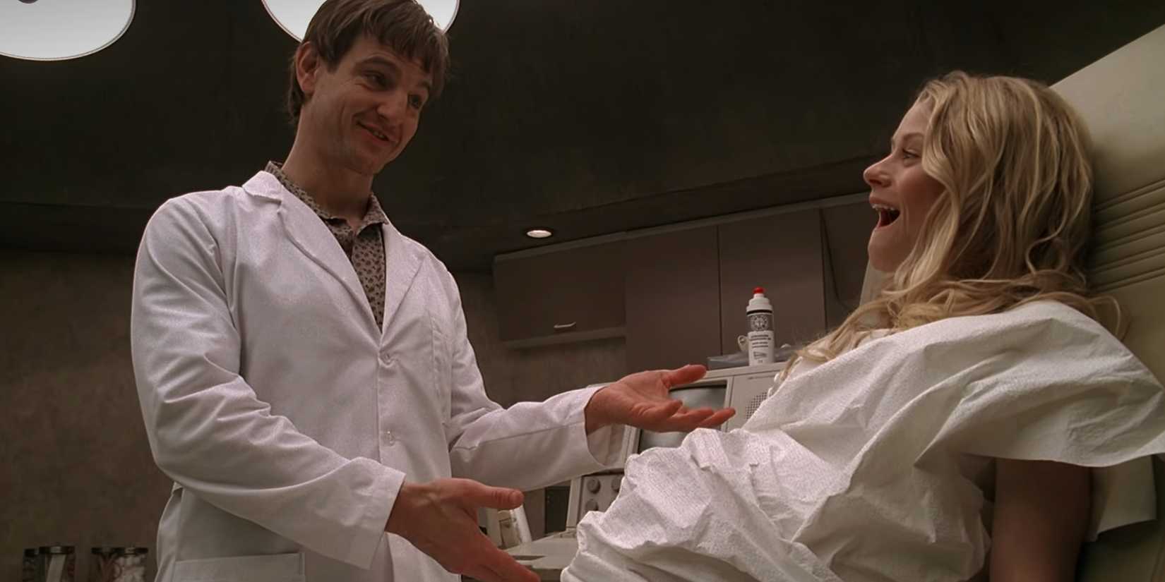 Ada, umutsuzluk, semboller, paradoks, zaman döngüsü, gizemli işaretler