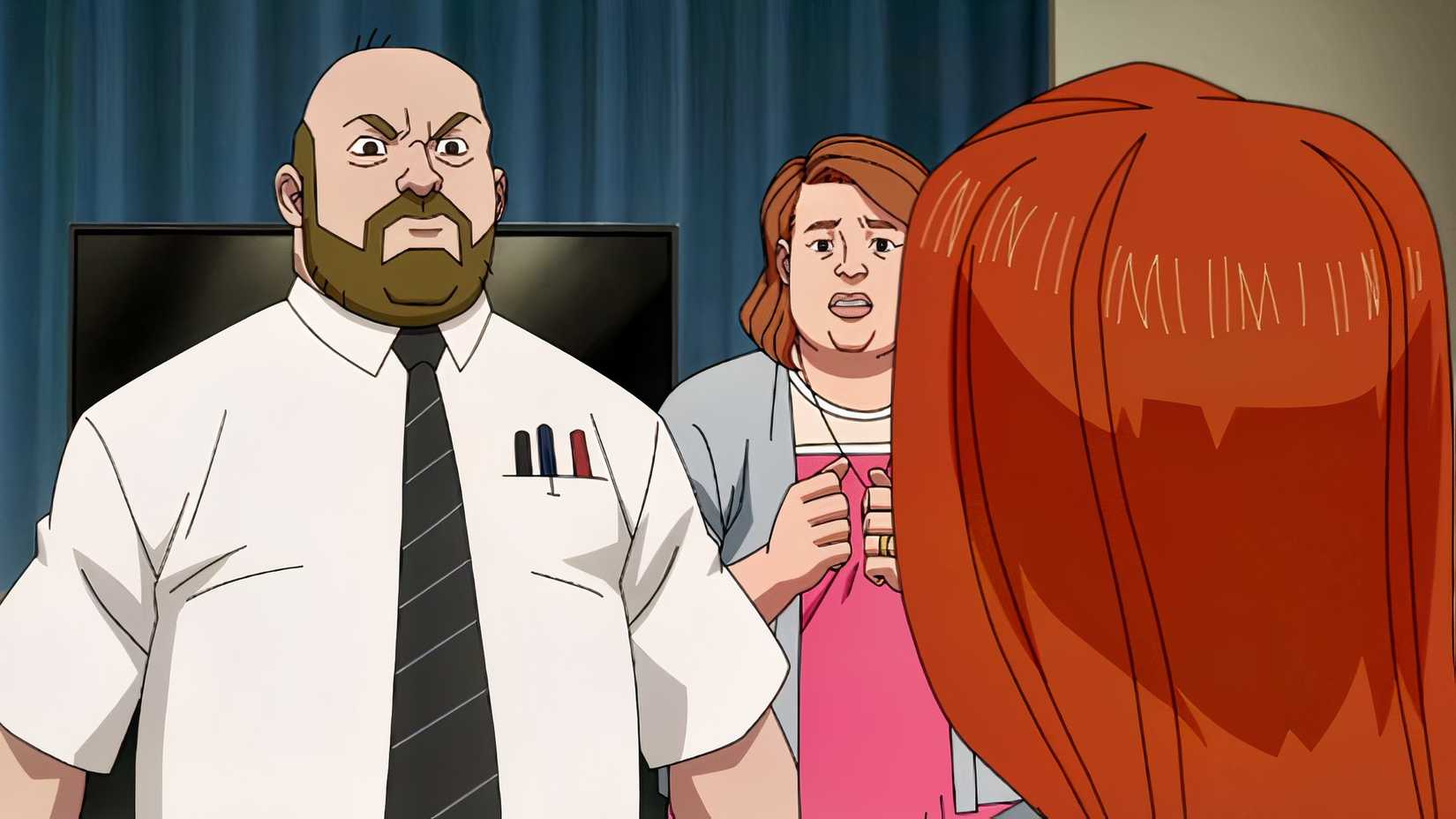 Yeniden yorumlanan sahne, çizgi romana saygı ve hassasiyet