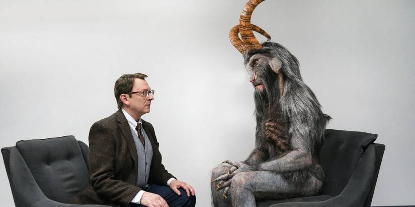 Gerilim yükseliyor, ruhlar fısıldıyor, karanlık derinleşiyor