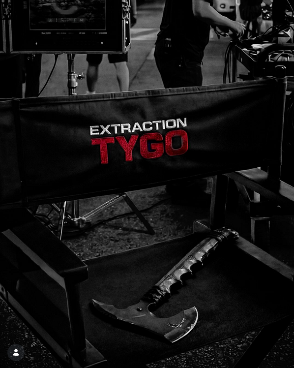 Yeni aksiyon soluğu: Tygo, Extraction evrenine katılıyor!