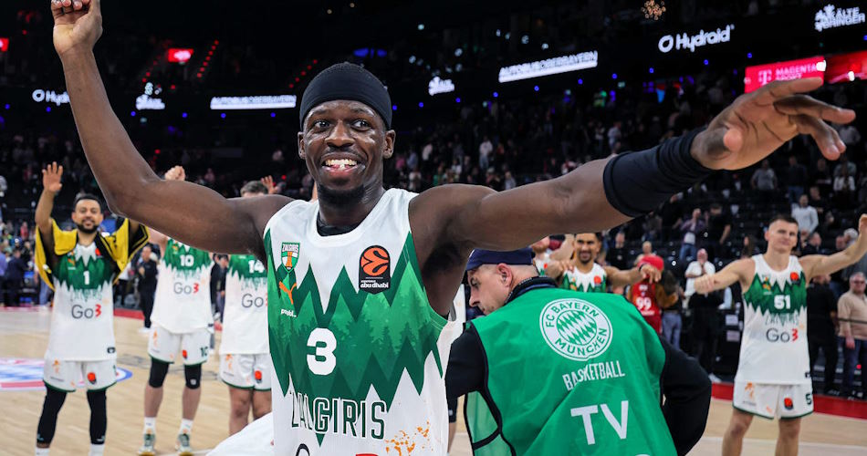 Vezenkov'un yükselişi, EuroLeague'e damga vuruyor