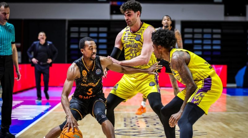 Avrupa basketbolunda Galatasaray'ın zaferi yakındır!