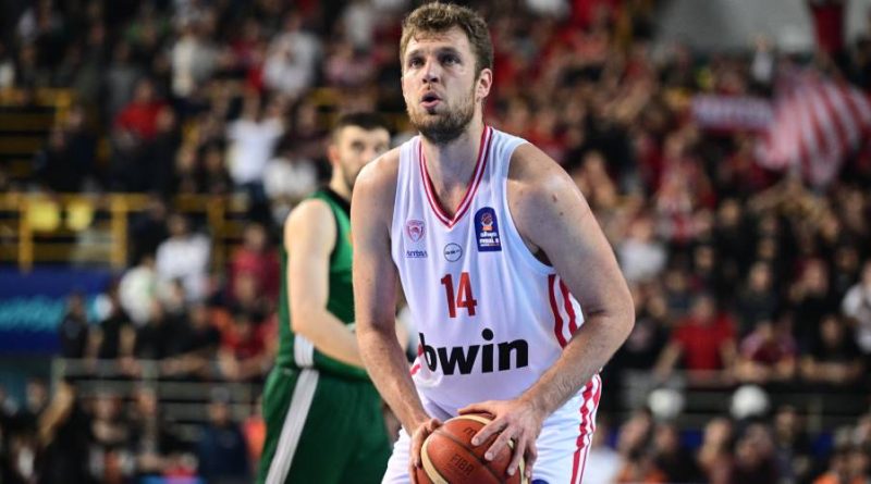 Yıldız eksik, zorlu haftaya Olympiacos için sıkıntılı başladı