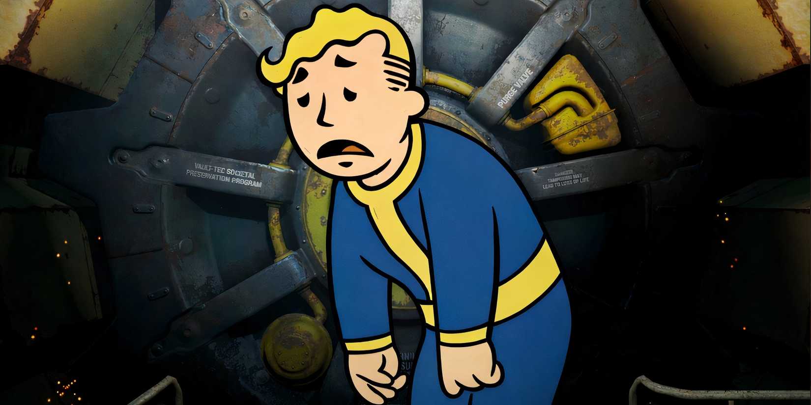 Nükleer ışık, Fallout ruhunu odana getiriyor