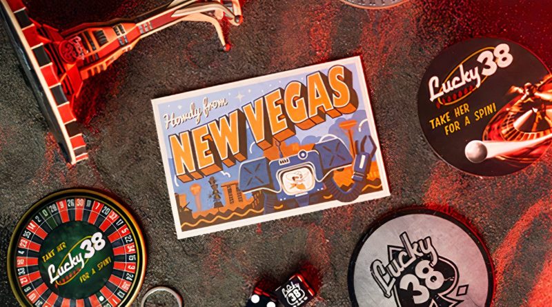 New Vegas hayranları sevinir, koleksiyon yollarda!