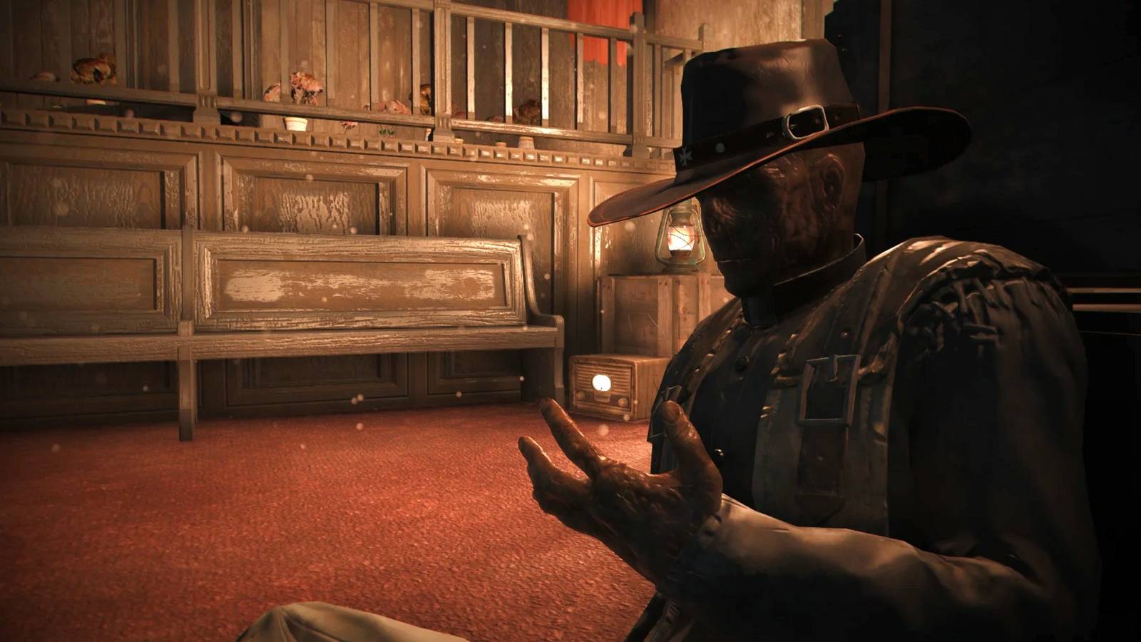 Vahşi batı rüzgarı Boston'a esiyor, macera başlıyor!