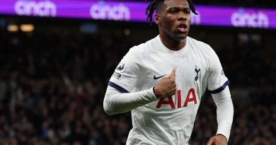 Udogie'nin hamstring problemi, Fulham derbisini kaçırdı