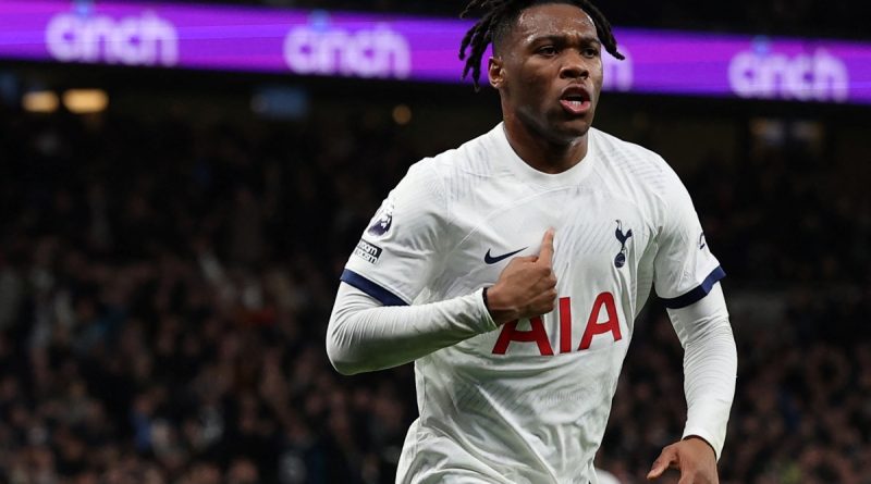 Udogie'nin hamstring problemi, Fulham derbisini kaçırdı