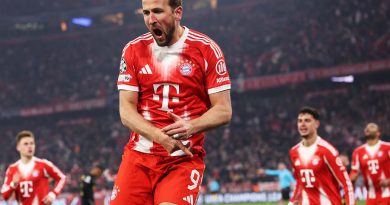 Sakatlığı nedeniyle Kane yok, Bayern'in hücümleri aksayacak