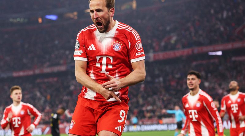 Sakatlığı nedeniyle Kane yok, Bayern'in hücümleri aksayacak