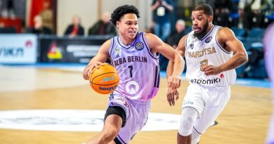 Berlin'in azmi, Karditsa'ya karşı galibiyeti getirdi