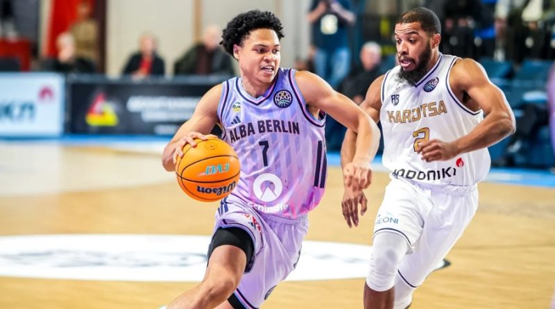 Berlin'in azmi, Karditsa'ya karşı galibiyeti getirdi