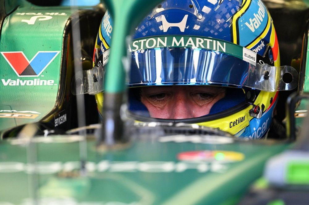 Endişeli bakışlar, pistte zorlu bir başlangıç