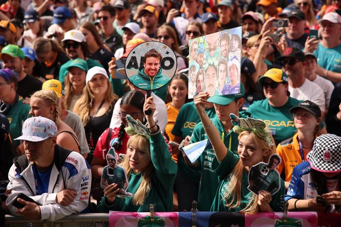 Hız, heyecan, geri çekilen bir düzenleme