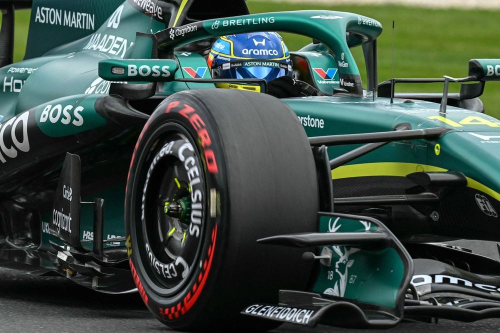 Titreşimler, yedek parça eksikliği ve yarış endişesi