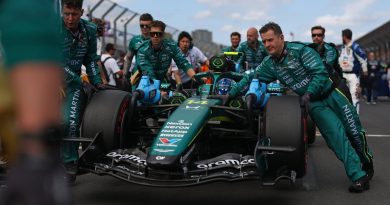 Avustralya'da yarış heyecanı, takımlar için sınav olacak