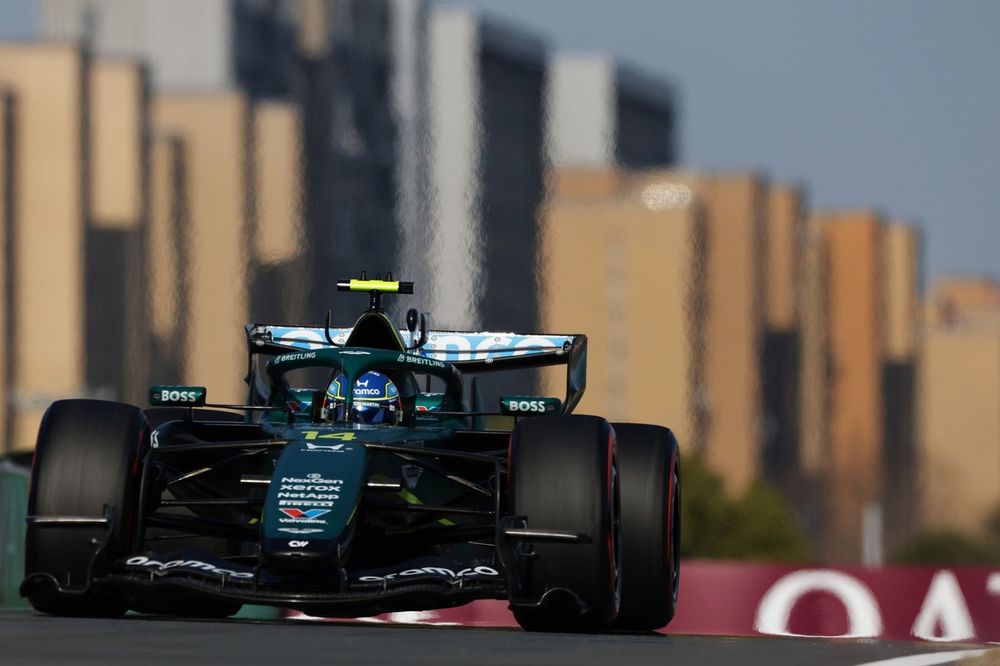 Titreşim alarmı! Aston Martin'de çözüm için uzun bir yol var