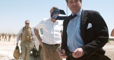 Kaosun ardından, yeni güç dengesi beliriyor