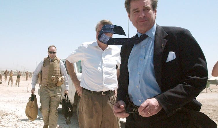 Kaosun ardından, yeni güç dengesi beliriyor