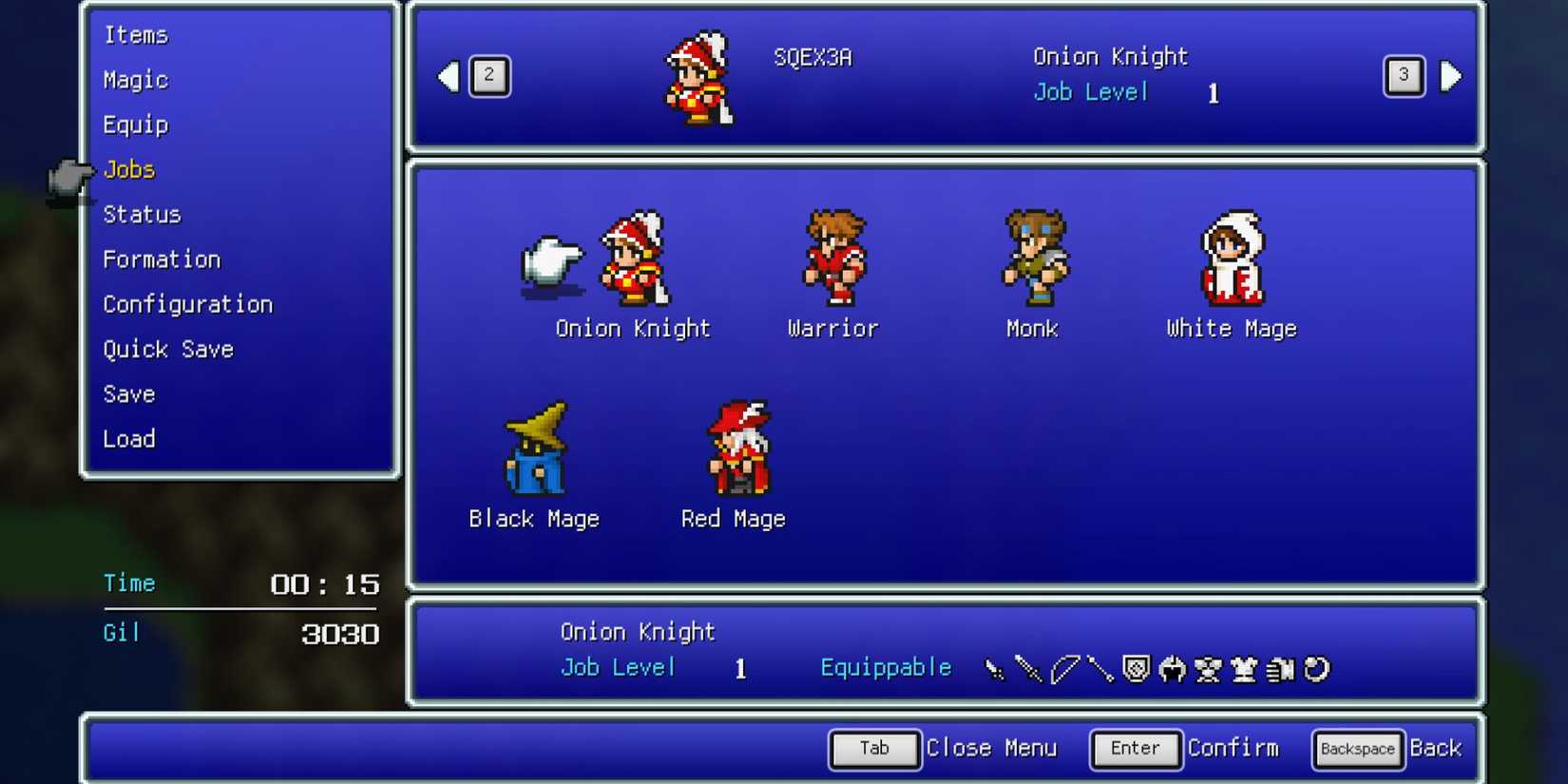 Geçmişe yolculuk başlasın, Final Fantasy 3 Game Pass'te!
