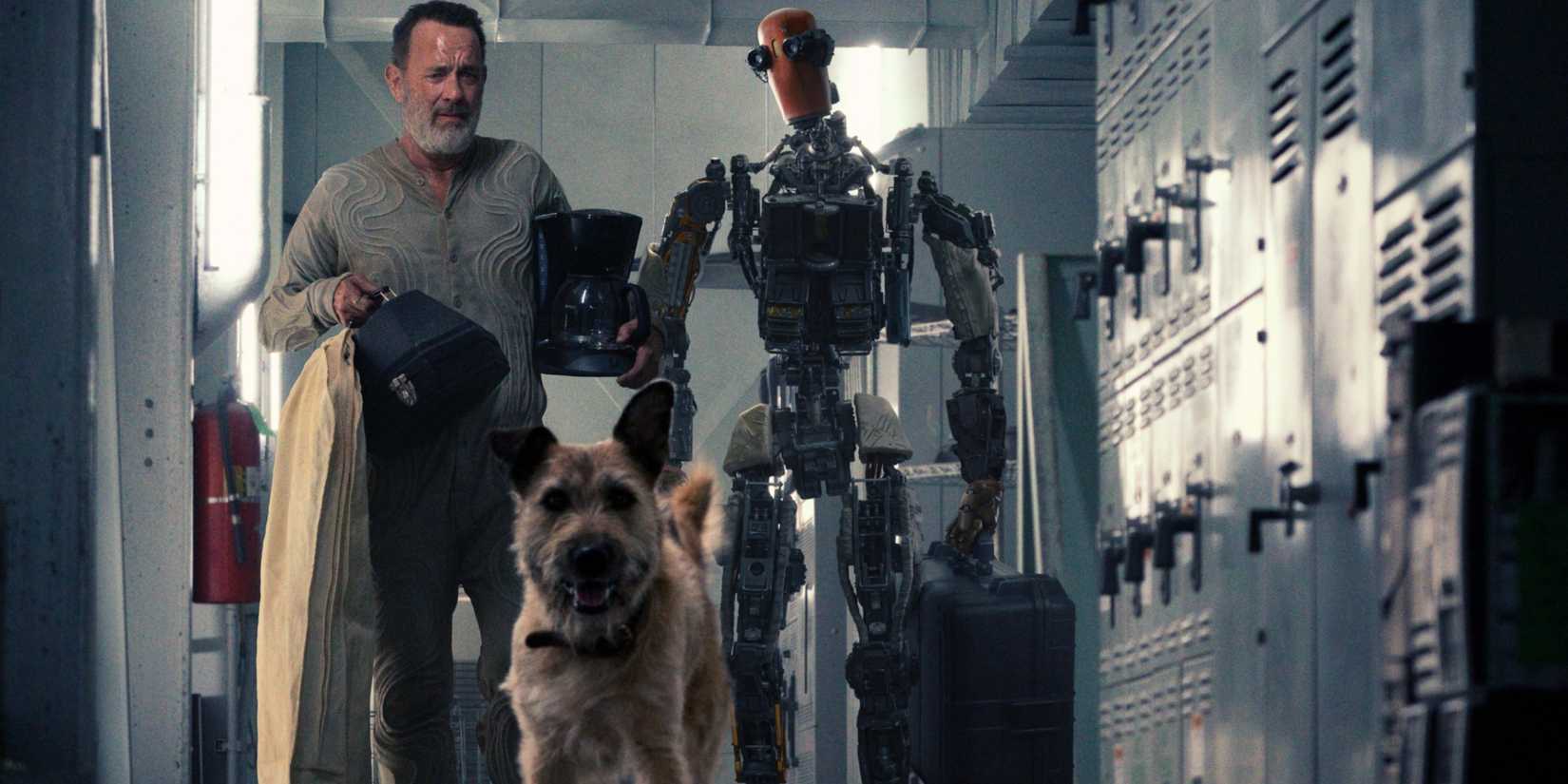 Yapay zeka, dostluk ve insanlık üzerine dokunaklı bir yolculuk