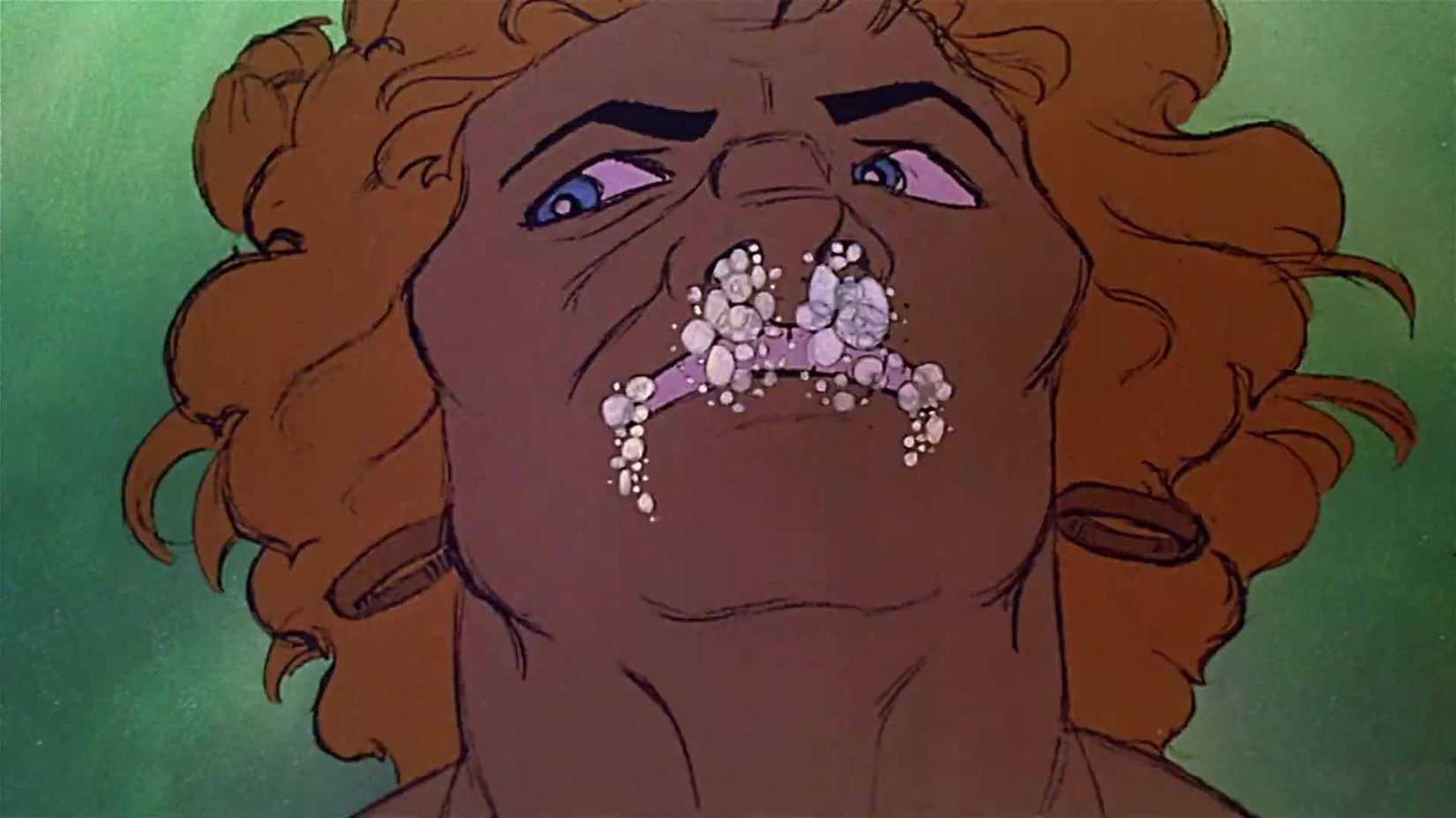 Renkler dans ediyor, hayaller gerçeğe dönüşüyor, büyüleyici dünya!