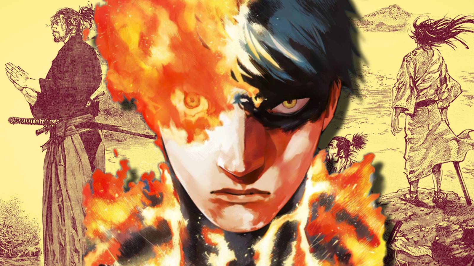 Çizgi satırları canlandırıyor, ruhu ekrana yansıtıyor