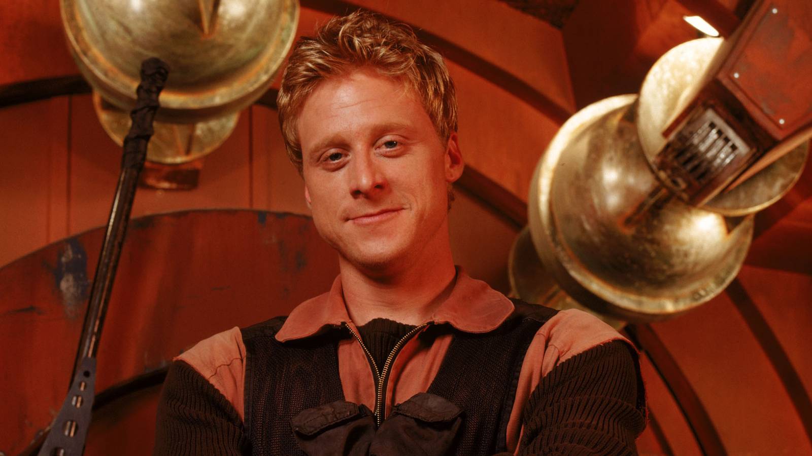 Umut doğdu, Alan Tudyk ile Firefly rüzgarı esti!
