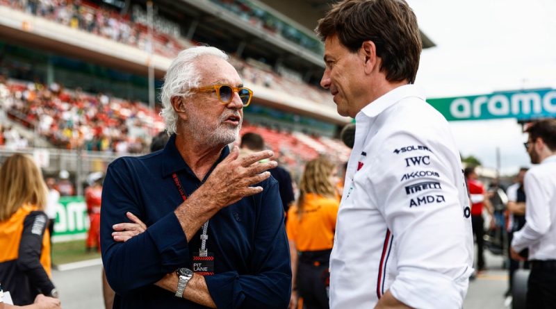 Rekabet kızıştı, Formula 1 dünyasında yeni bir hamle!