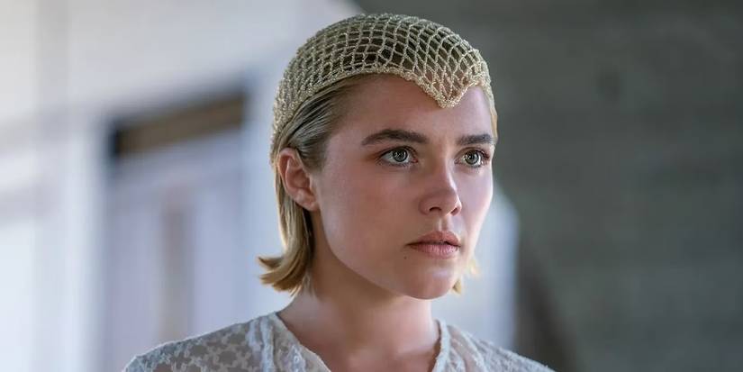 Florence Pugh'ın yıldız gücü, iki epik evreni birden aydınlatıyor