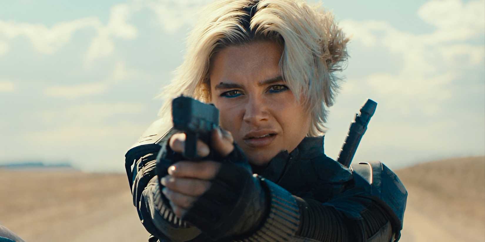 İki dev film aynı anda! Florence Pugh'la süper yıldızlar buluşuyor