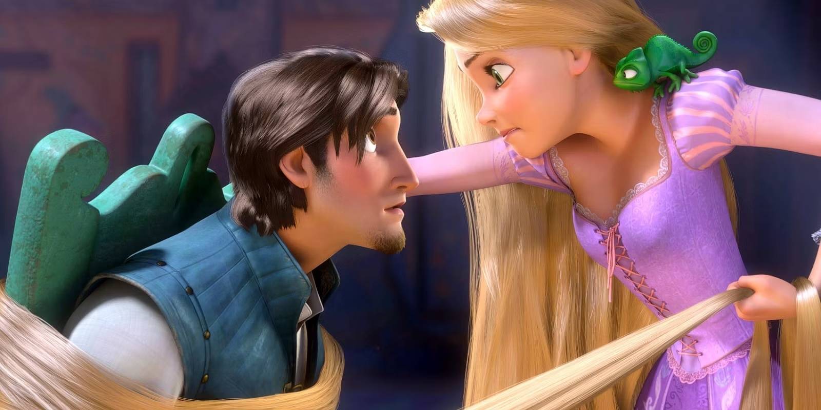 Rapunzel ve Flynn'dan yeni bir soluk, ekranlara geliyor!