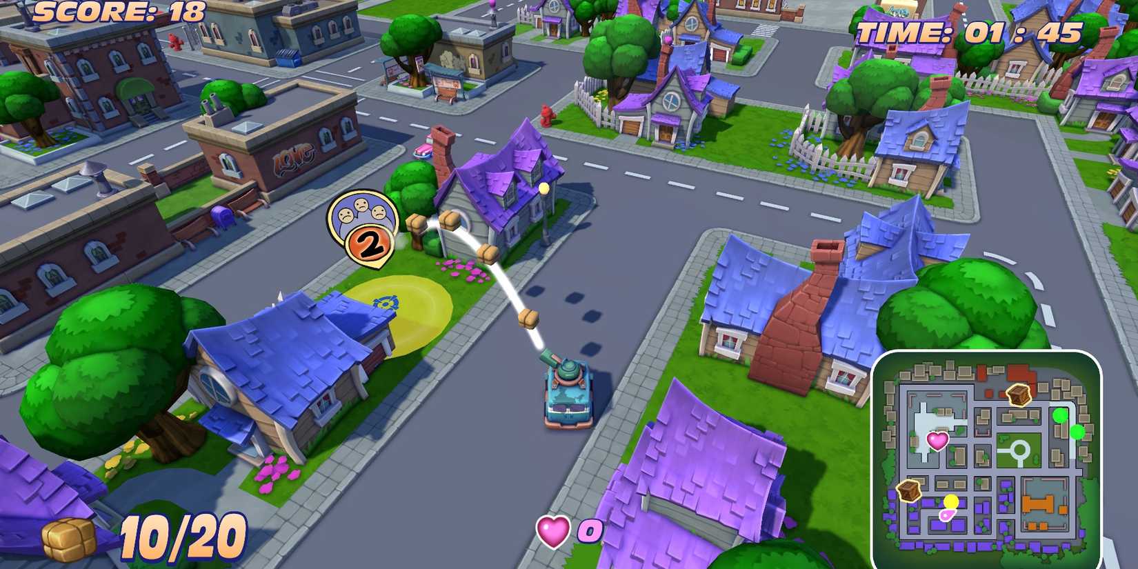 Hızlıca indir, açlığa karşı yarışta sınırları zorla!