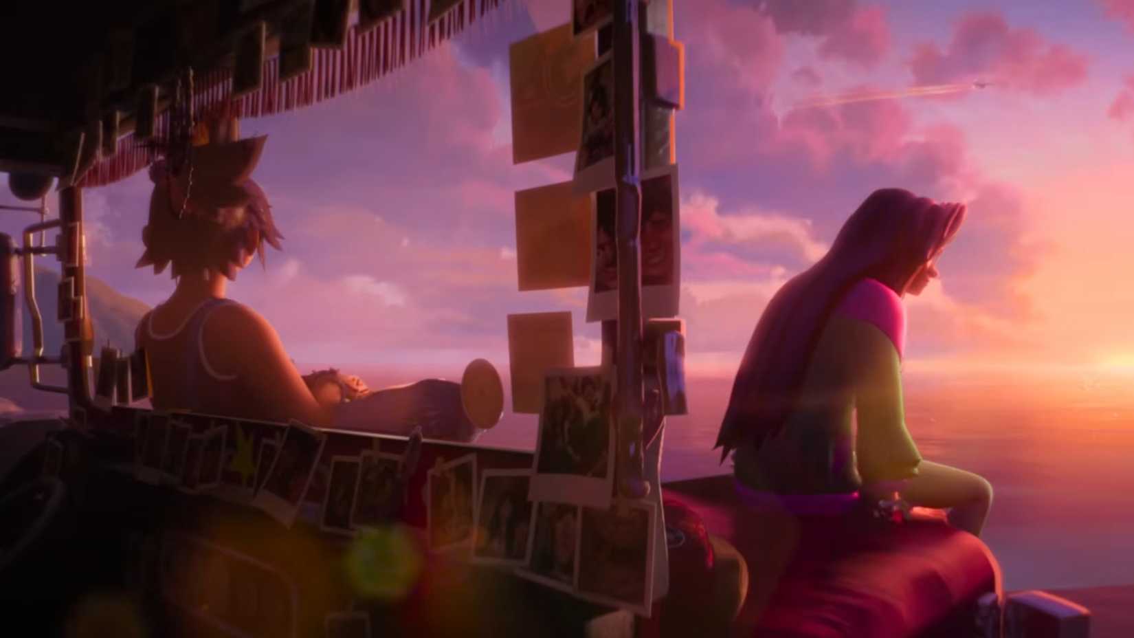 Gizemli ada, dostluk, macera ve unutulmaz anılar!