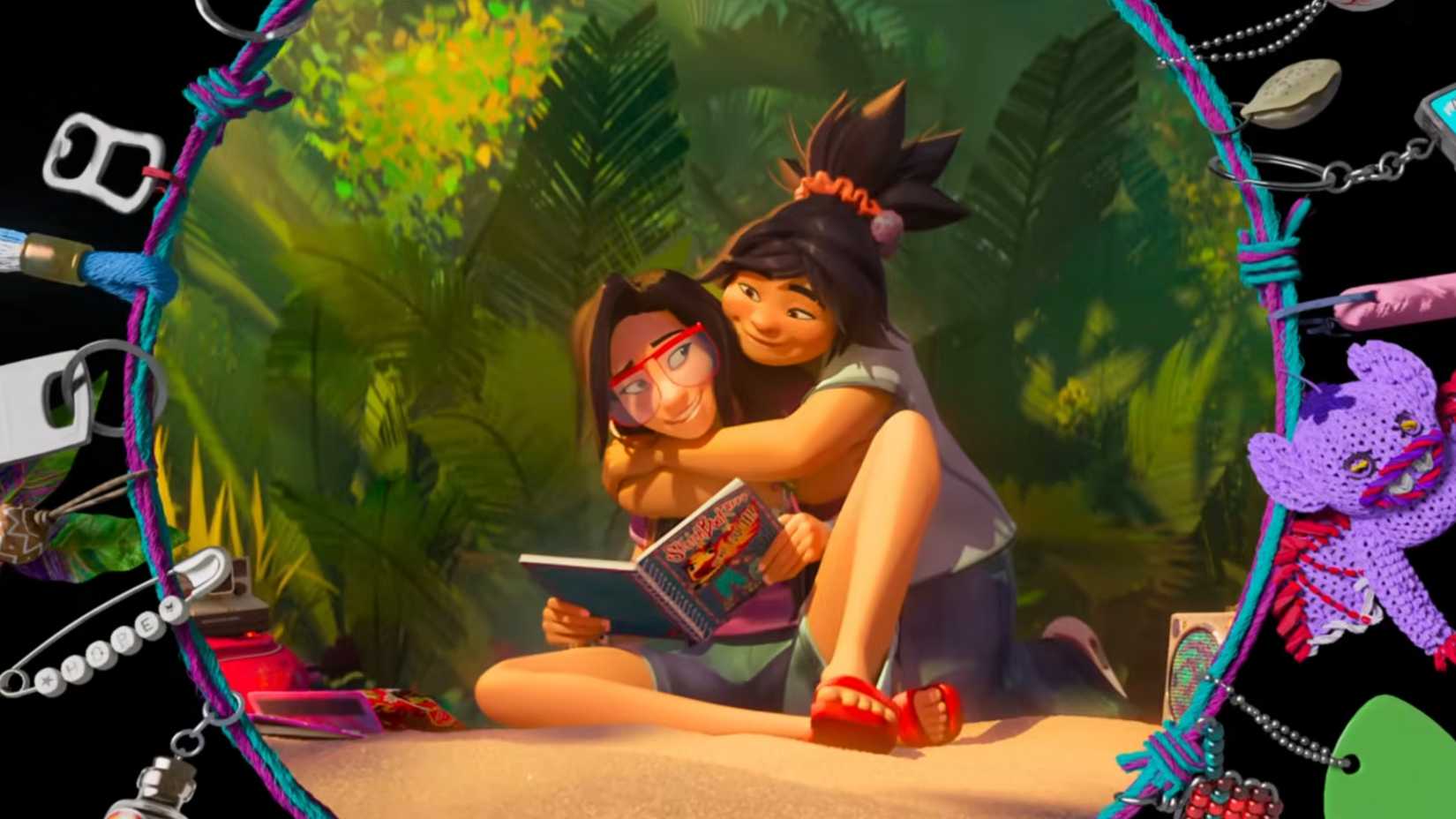 Gizemli ada, dostluk sınavı, unutulmaz yolculuk başlıyor!