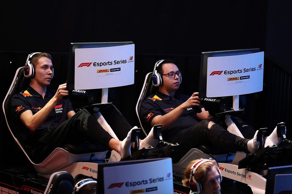 Hız, heyecan, teknoloji: Formula 1 ve Fanatec bir arada!