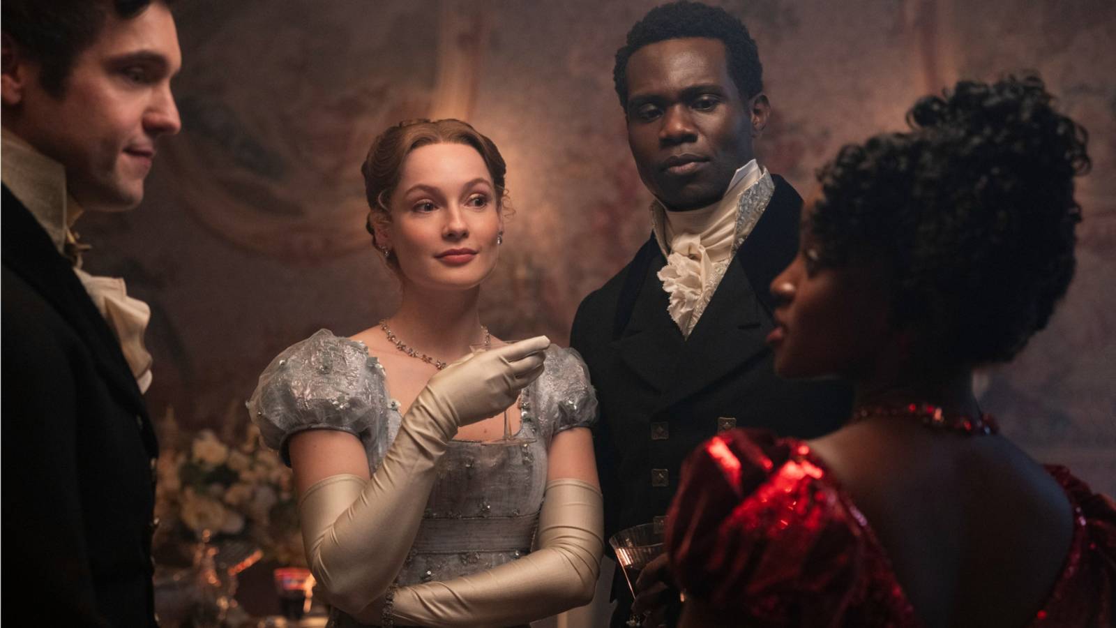 Romantik bir başlangıç, yeni aşk hikayesi başlıyor!