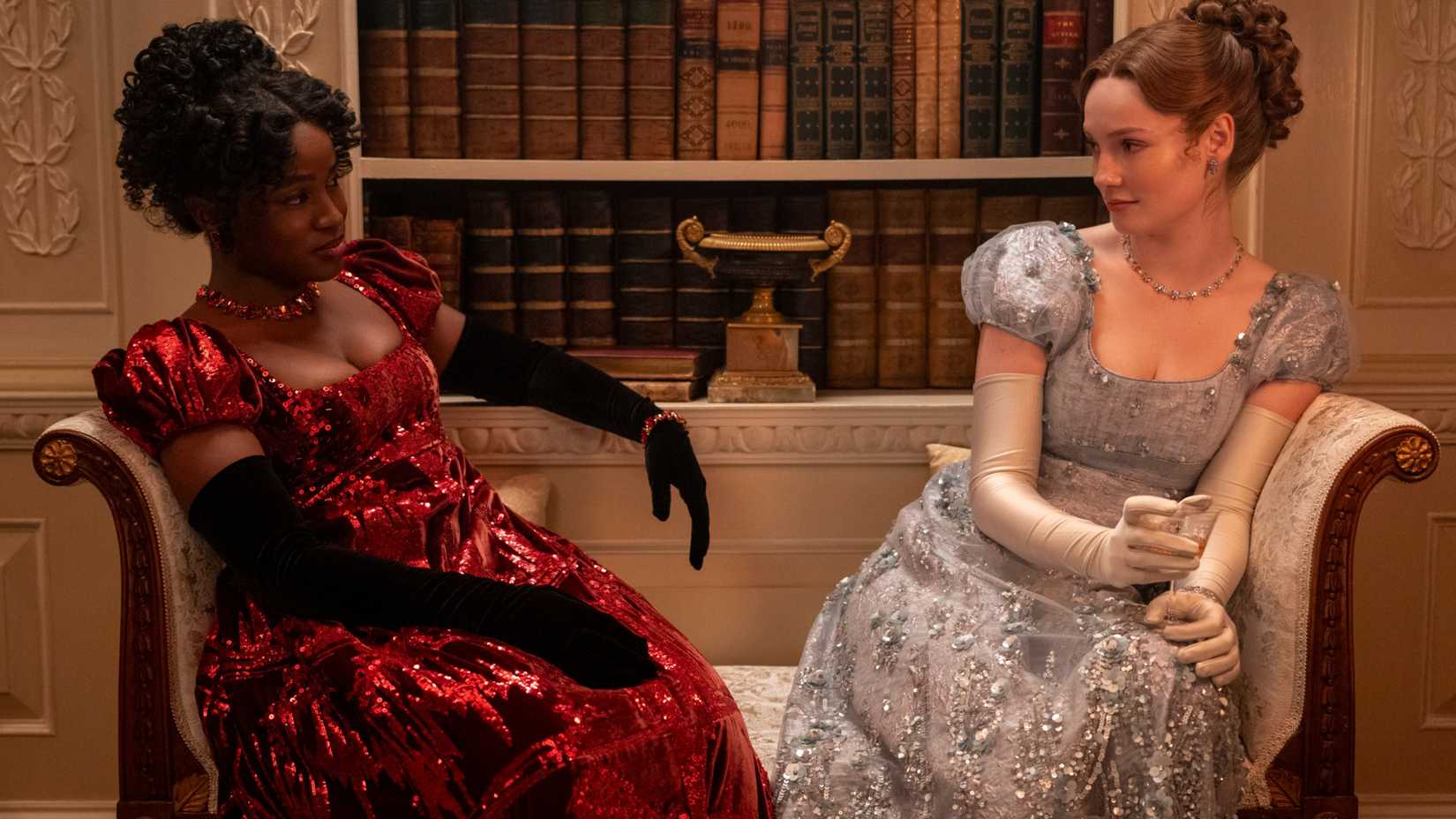 Tutku, gizem ve beklenmedik bir aşk hikayesi başlıyor!