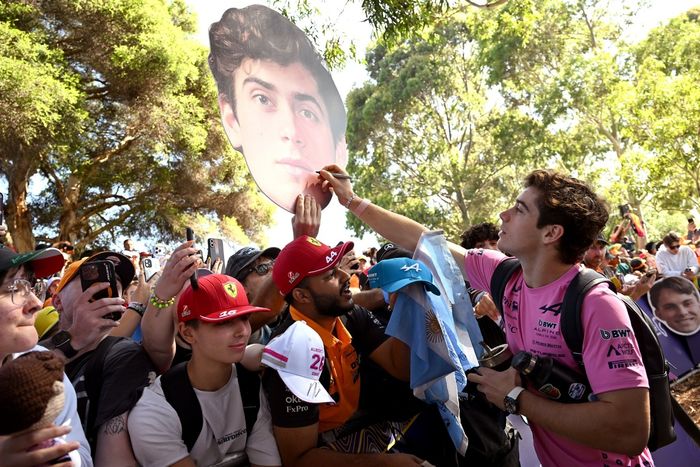 Hız, aksiyon ve şampiyonluk hikayesi geri dönüyor