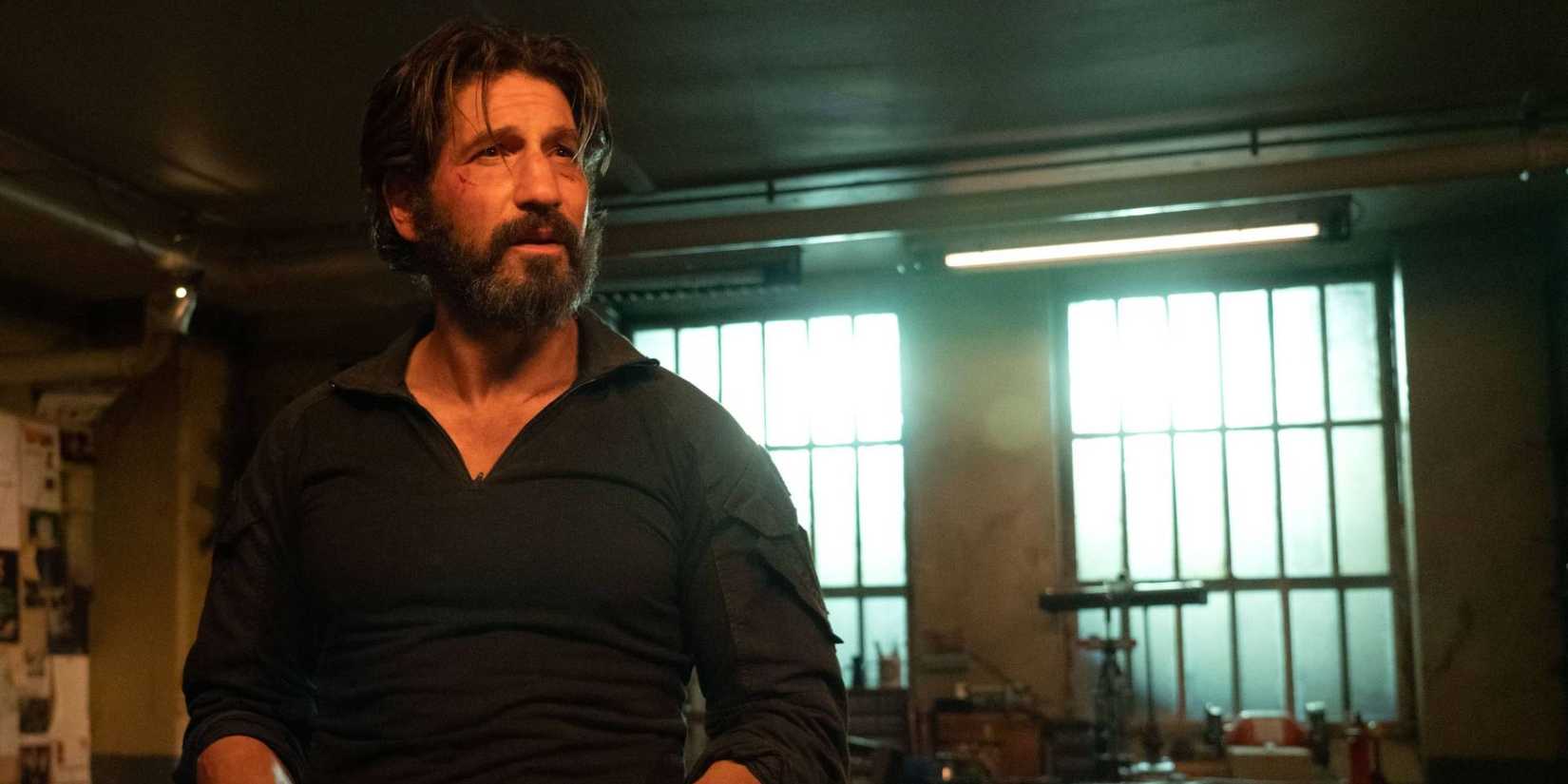 Karanlık kahraman, son görevde duygusal bir veda