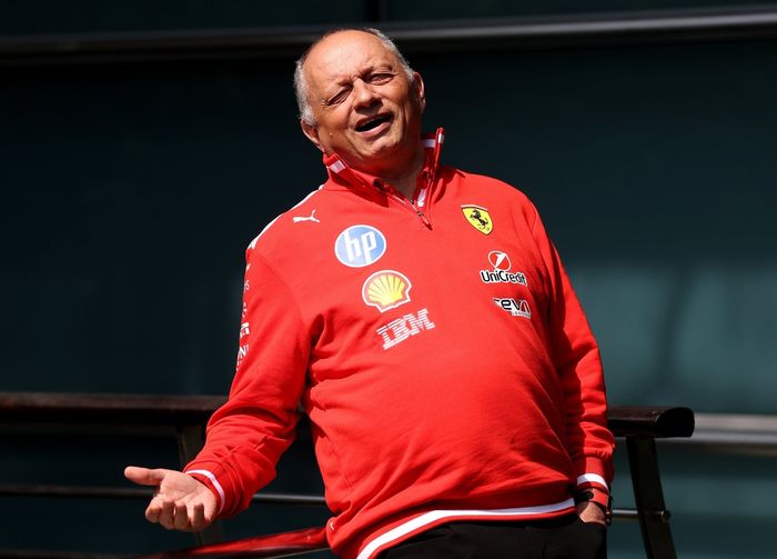 Amerikan gücü pistte, gelişim şart, puan umudu var