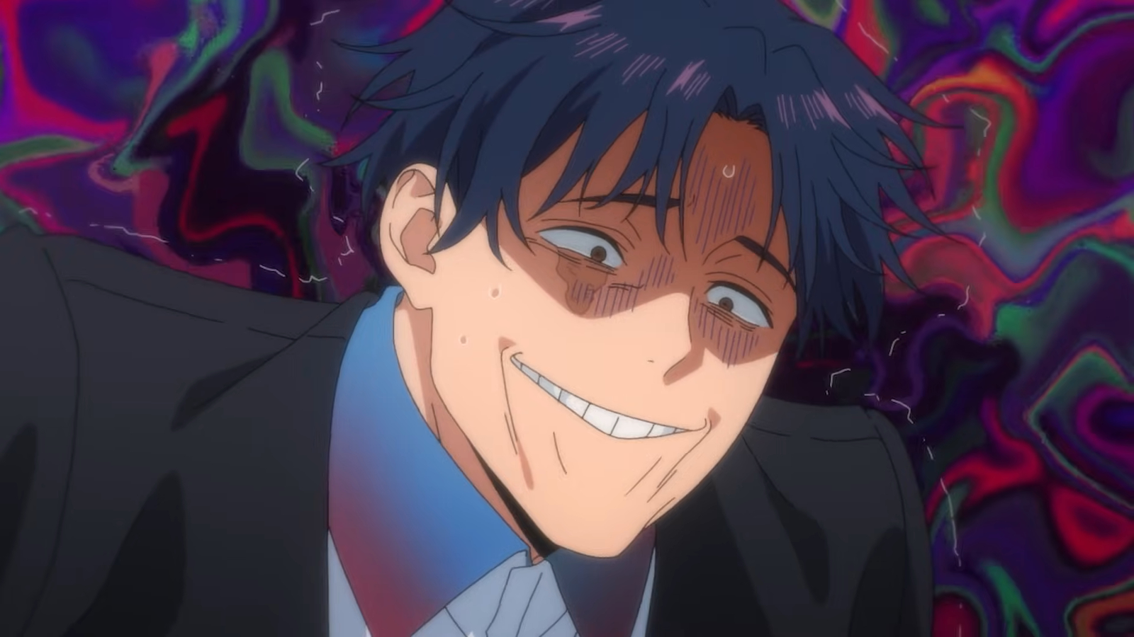 Zehirli evlilik, merak uyandıran yeni anime fragmanı!