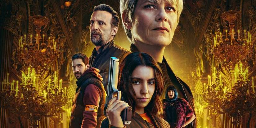 Hızlı aksiyon, karmaşık sırlar, nefes kesen gerilim!