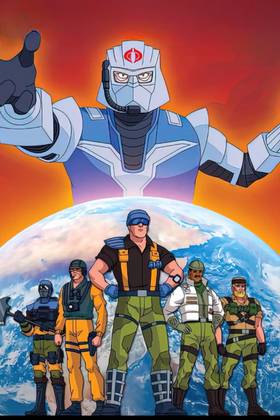 Robotlar, askerler, destan bir karşılaşma başlıyor!