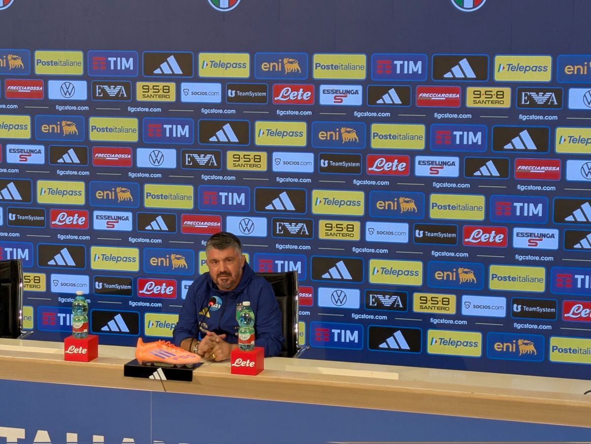 Gattuso'dan kritik maç öncesi duygusal itiraf