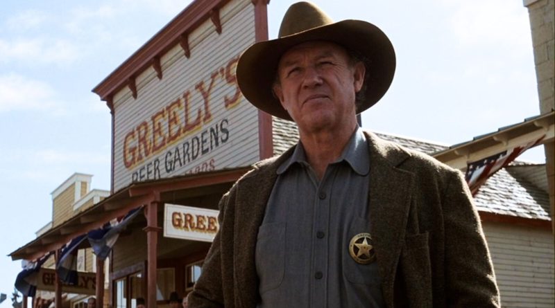 Çöl, atlar, toz ve unutulmaz efsaneler