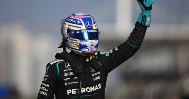 Russell zirvede, Mercedes coşuyor, Shanghai'de zafer rüzgarı!