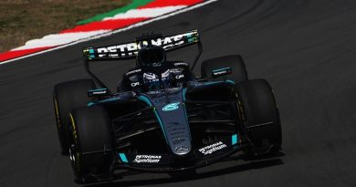 Hız, kontrol ve Mercedes'in Çin zaferi sinyali