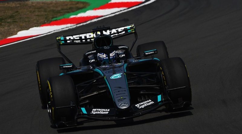 Hız, kontrol ve Mercedes'in Çin zaferi sinyali